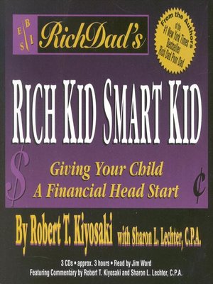cover image of Rich Kid, Smart Kid